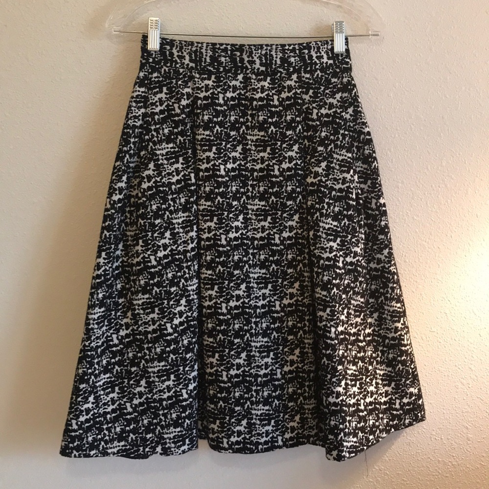 H&M | A-Line Skirt